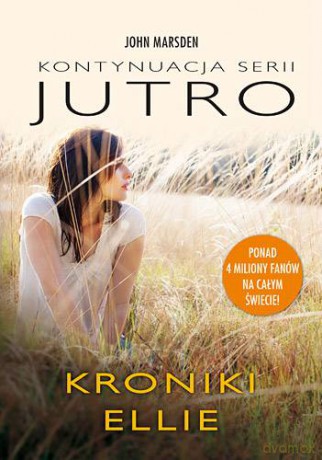 Kroniki Ellie - John Marsden [KSIĄŻKA]