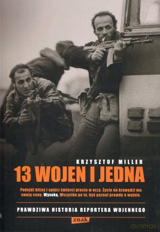 13 Wojen I Jedna - Miller K. [KSIĄŻKA]