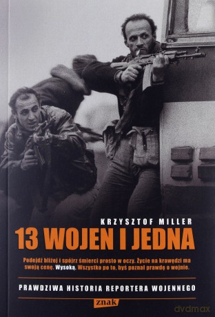 13 Wojen I Jedna - Miller K. [KSIĄŻKA]