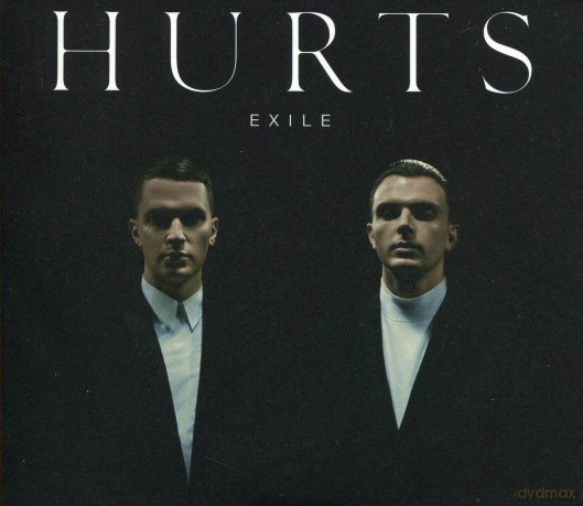 Hurts: Exile (Deluxe) (ecopack) [CD]+[DVD]