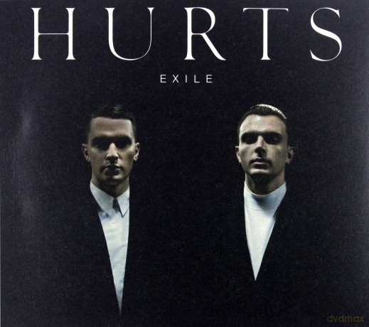 Hurts: Exile (Deluxe) (ecopack) [CD]+[DVD]