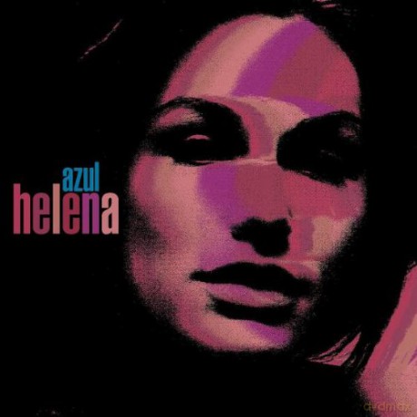 Helena Azul: Helena Azul [CD]