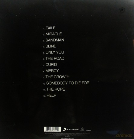 Hurts: Exile [2xWinyl]