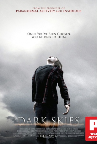 Dark Skies [Blu-Ray]
