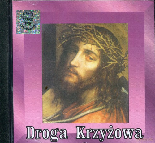 Droga Krzyżowa [CD]