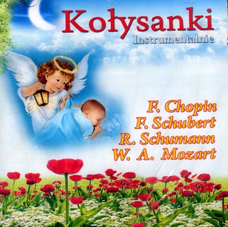 Kołysanki instrumentalne [CD]