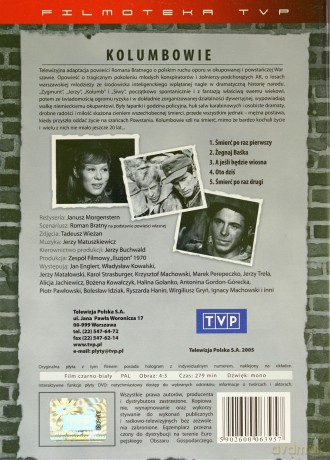 Kolumbowie [2DVD]