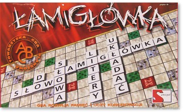 SAMOPOL GRA ŁAMIGŁÓWKA 31 [GRA]
