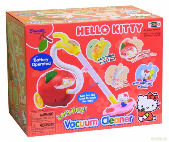 HELLO KITTY OKURZACZ JABŁUSZKO 213718 [ZABAWKA]