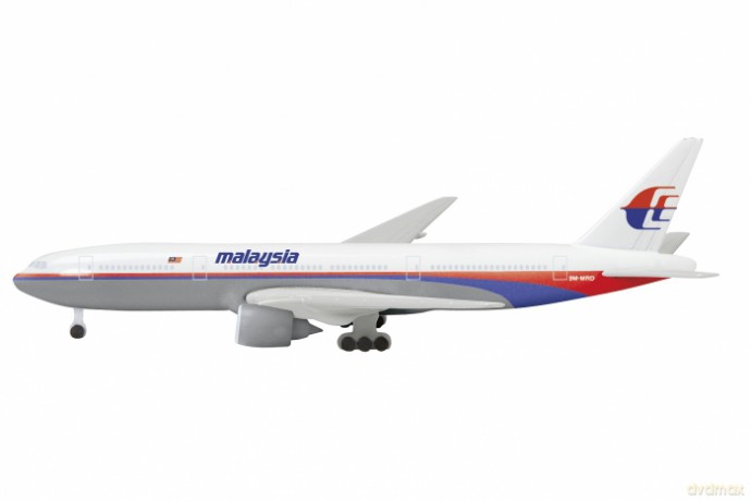 SCHABAK Malaysia Airlines B777200 403551620 [MODELARSTWO]