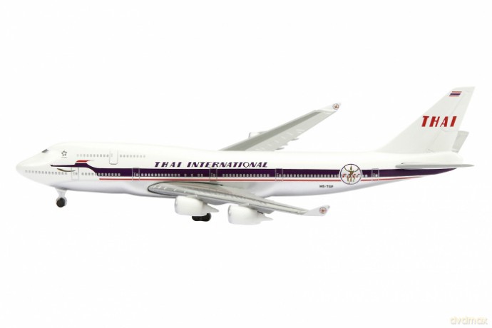 SCHABAK Thai Airways B747400 403551616 [MODELARSTWO]