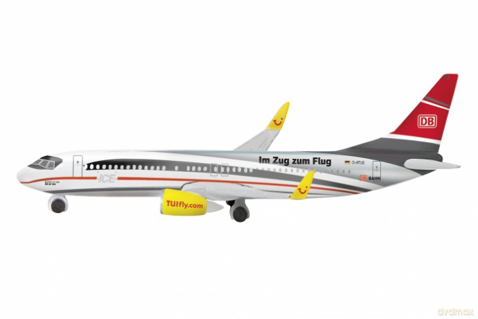 SCHABAK TUIfly DB ICE B737800 403551619 [MODELARSTWO]