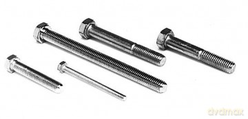 Bosal 258-825 Śruba, system wydechowy Audi Fiat Skoda Volvo Rover Lancia Mitsubishi Subaru