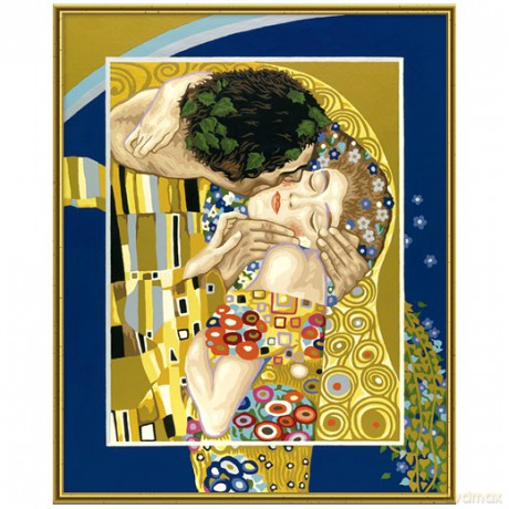 SCHIPPER "Pocałunek" G.Klimt 609130301 [ZABAWKA]