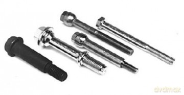 Bosal 258-943 Śruba, system wydechowy Suzuki Peugeot Renault Toyota Nissan Citroen