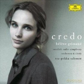 Helene Grimaud: Credo [CD]