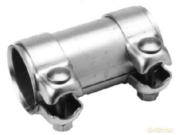Bosal 265-810 Łącznik rur, układ wydechowy Renault Fiat Nissan Dacia