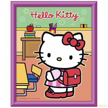 SCHIPPER Hello Kitty w szkole 609140461 [ZABAWKA]
