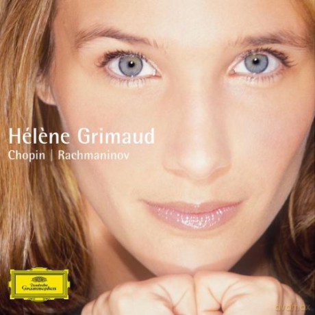 Helene Grimaud: Rachmaninov:Sonata No.2/Chopin:Sonata [CD]