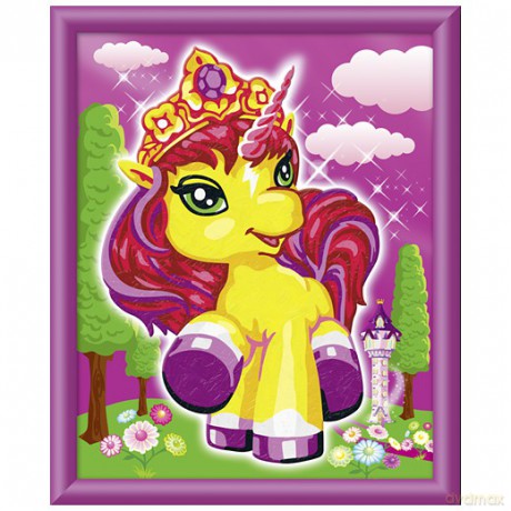 SCHIPPER Filly Unicorn Iris 609320561 [ZABAWKA]