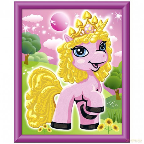 SCHIPPER Filly Unicorn Samba 609320562 [ZABAWKA]