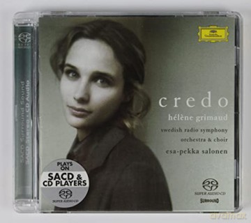 Helene Grimaud: Credo [SACD] (Hybrid)