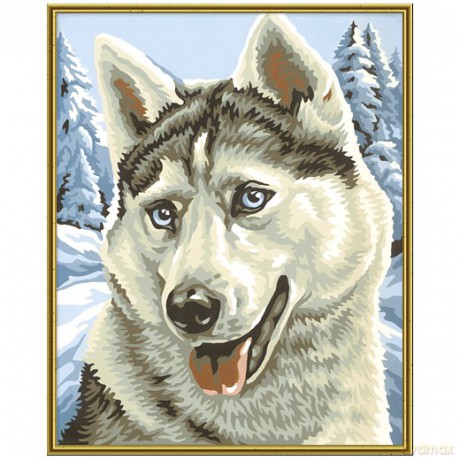 SCHIPPER Husky 609240393 [ZABAWKA]