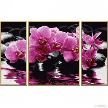 SCHIPPER Orchidea tryptyk 609260603 [ZABAWKA]