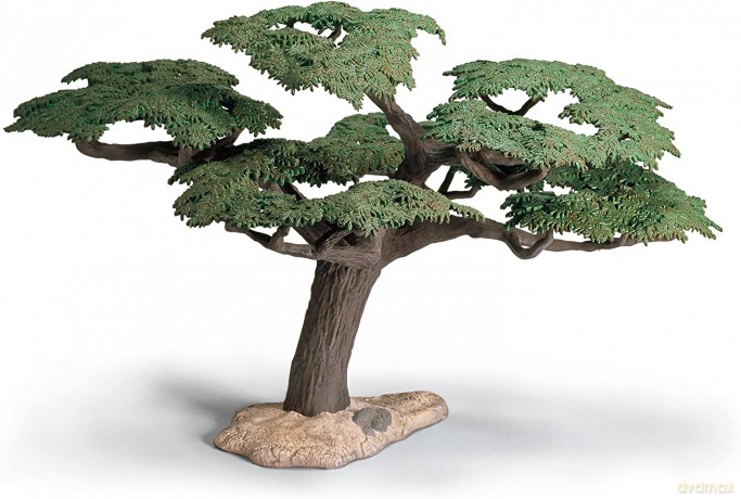 SCHLEICH AKACJA PARASOLOWATA 30654 [ZABAWKA]