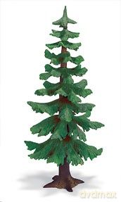 SCHLEICH JODŁA 33 CM 30652 [ZABAWKA]