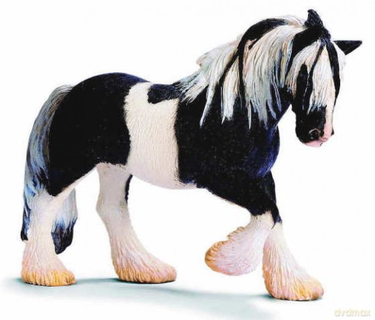 SCHLEICH KLACZ CZARNOBIAŁA 13279 [ZABAWKA]