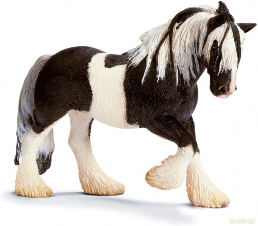 SCHLEICH KLACZ CZARNOBIAŁA 13279 [ZABAWKA]