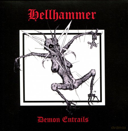 Hellhammer: Demon Entrails [2CD]