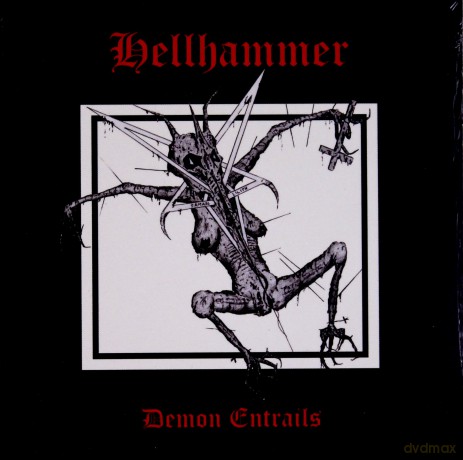 Hellhammer: Demon Entrails [2CD]