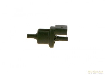 Bosch 0 280 142 345 Zawór wentylujący, zbiornik paliwa Audi Skoda VW Seat