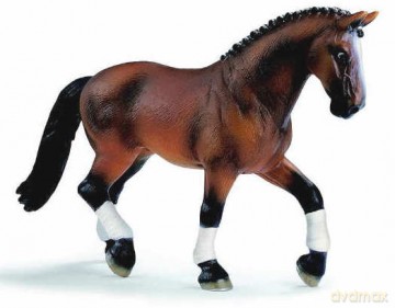 SCHLEICH KLACZ RASY HANNOVER 13296 [ZABAWKA]