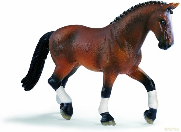 SCHLEICH KLACZ RASY HANNOVER 13296 [ZABAWKA]