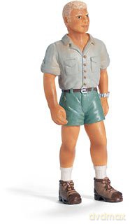 SCHLEICH OPIEKUN ZWIERZĄT 13443 [ZABAWKA]