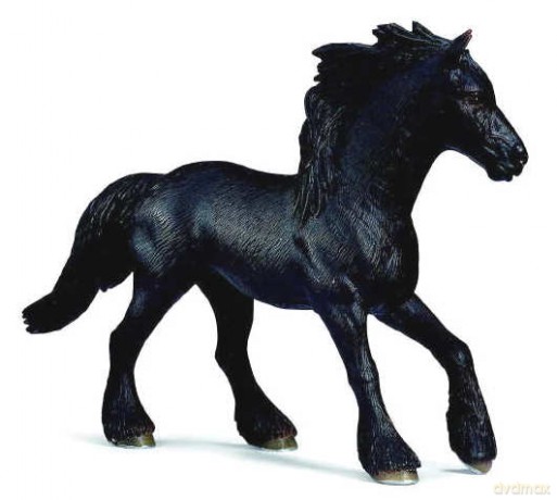 SCHLEICH KLACZ FRISIAN 13604 [ZABAWKA]