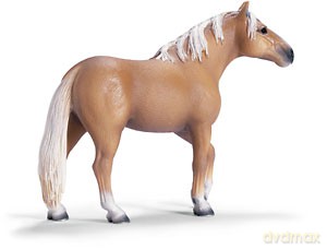 SCHLEICH OGIER PALOMINO 13618 [ZABAWKA]
