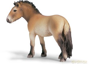 SCHLEICH KOŃ PRZEWALSKIEGO 13620 [ZABAWKA]