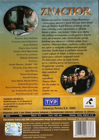 Znachor [DVD]