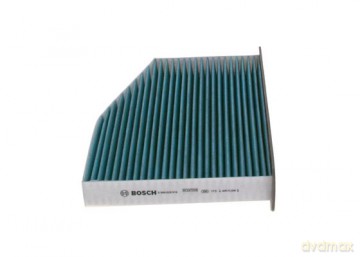 Bosch 0 986 628 515 Filtr, wentylacja przestrzeni pasażerskiej Audi Skoda VW