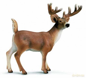 SCHLEICH JELEŃ 14253 [ZABAWKA]