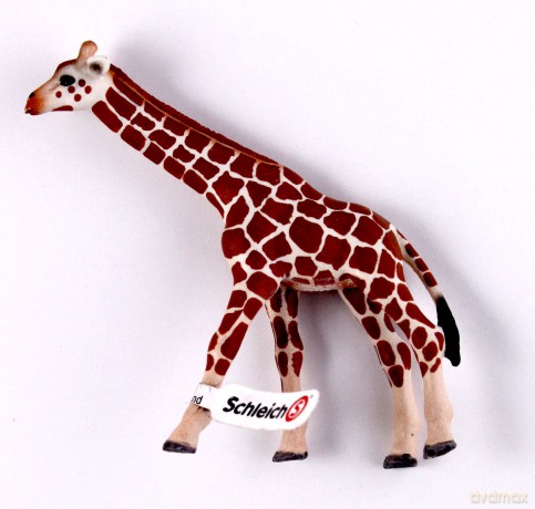 SCHLEICH MŁODA ŻYRAFA 14321 [ZABAWKA]