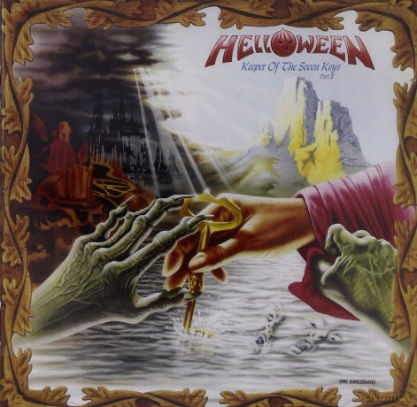 Helloween: Keeper Of The Seven Keys part II [2CD]