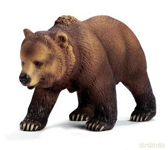 SCHLEICH SAMICA GRIZZLY 14323 [ZABAWKA]