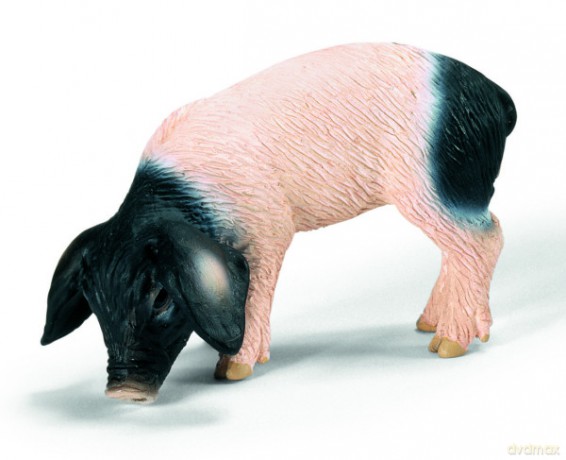 SCHLEICH PROSIĘ SCHWABISCH PASĄCE 13635 [ZABAWKA]
