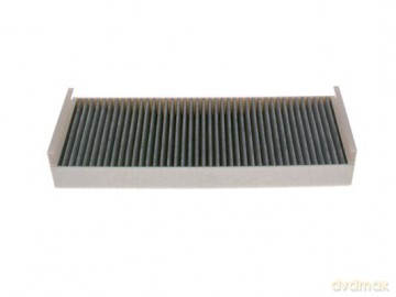 Bosch 1 987 431 458 Filtr, wentylacja przestrzeni pasażerskiej Renault