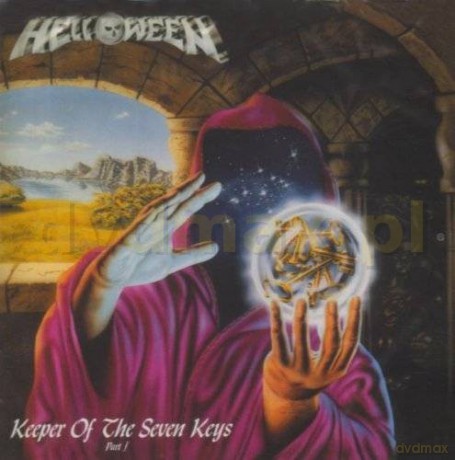 Helloween: Keeper Of The Seven Keys part I [CD]